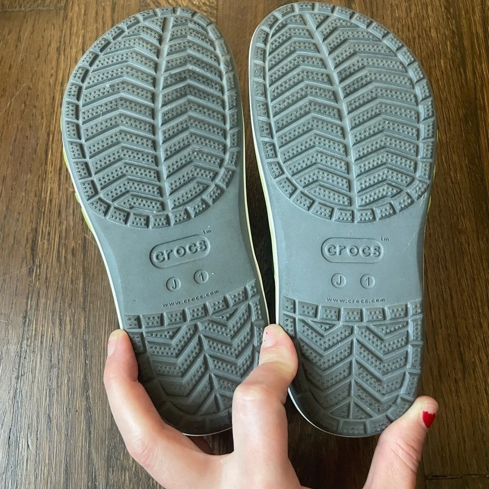 CROCS kids size